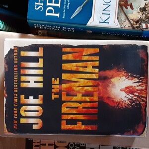 Joe Hill The Fireman Hardcover